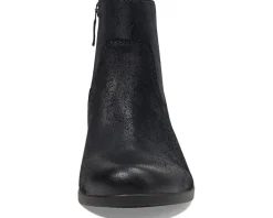 Boots|Boots|Dansko Carmella Black Burnished Suede