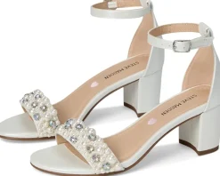 Shoes|Steve Madden Kids Carrson (Little Kid/Big Kid) Pearl