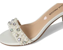 Shoes|Steve Madden Kids Carrson (Little Kid/Big Kid) Pearl