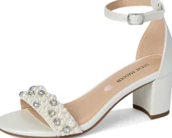 Shoes|Steve Madden Kids Carrson (Little Kid/Big Kid) Pearl