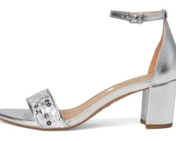 Shoes|Steve Madden Kids Carrson (Little Kid/Big Kid) Silver Mesh