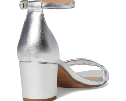 Shoes|Steve Madden Kids Carrson (Little Kid/Big Kid) Silver Mesh