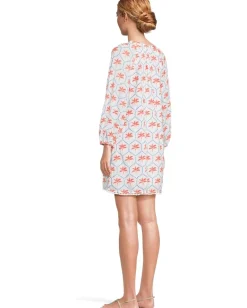 Tommy Bahama Swimwear|Swimsuits & Cover-Ups<Catalina Coast Eyelet Dress White