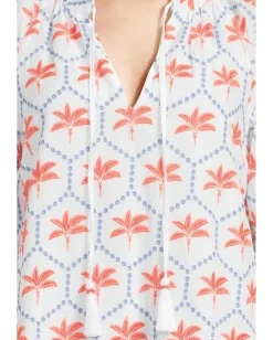 Tommy Bahama Swimwear|Swimsuits & Cover-Ups<Catalina Coast Eyelet Dress White