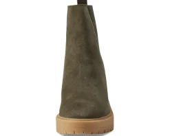 Dolce Vita Boots|Boots<Catana Olive Suede