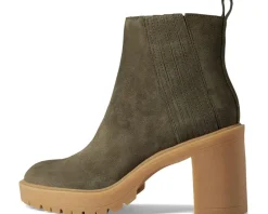 Dolce Vita Boots|Boots<Catana Olive Suede
