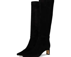 Calvin Klein Caterine Black Leather