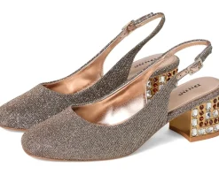 Heels|Heels|Dune London Catharine Bronze