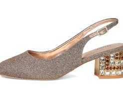 Heels|Heels|Dune London Catharine Bronze