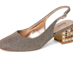 Heels|Heels|Dune London Catharine Bronze