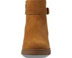 Boots|Boots|Cole Haan Catherine Bootie Waterproof Golden Honey Suede Waterproof