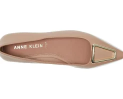Anne Klein Cavina Nude Patent