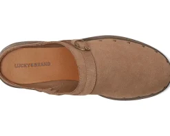 Lucky Brand Clogs & Mules<Caytina Porcini