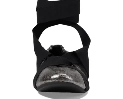 Flats|Free People Cece Wrap Ballet Flat Pewter