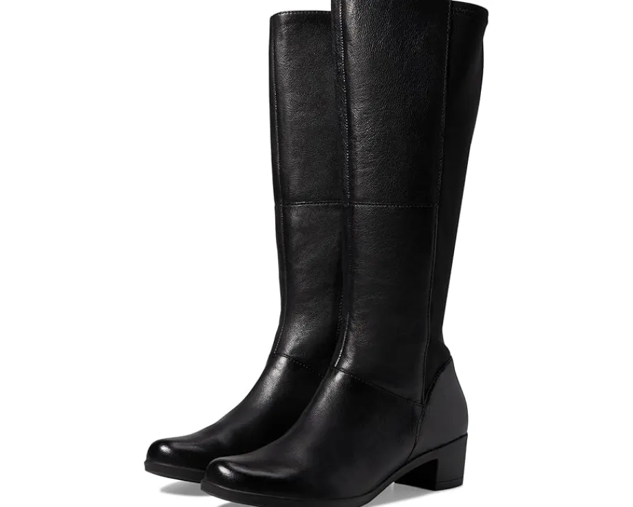 Dansko Boots|Boots<Celestine Black Burnished