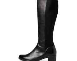 Dansko Boots|Boots<Celestine Black Burnished