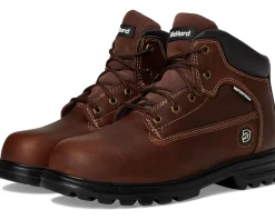 DieHard Boots<Charger Brown