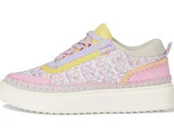 Shoes|Steve Madden Kids Charly (Little Kid/Big Kid) Pastel Multi Woven