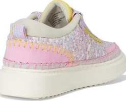 Shoes|Steve Madden Kids Charly (Little Kid/Big Kid) Pastel Multi Woven