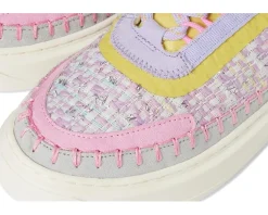 Shoes|Steve Madden Kids Charly (Little Kid/Big Kid) Pastel Multi Woven