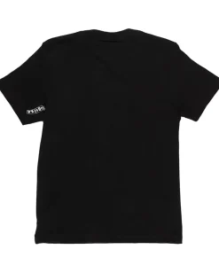 Volcom Kids Checker Shield S/S Basic Tee (Toddler/Little Kids) Black Clearance