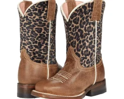 Roper Kids Cheeta (Toddler/Little Kid) Brown Outlet