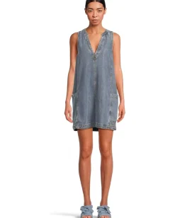 Dresses|Dresses|Splendid Chelsea Dress Indigo