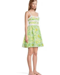Lilly Pulitzer Dresses|Dresses<Cheri Dress Limoncello Sunbelievable