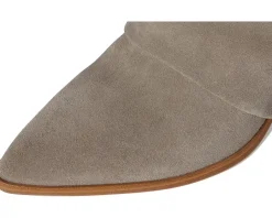 Boots|Boots|Nine West Chicke Taupe Suede