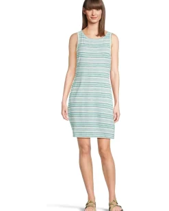 Columbia Dresses|Dresses<Chill River™ Printed Dress Spray Spaced Stripe