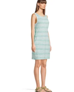 Columbia Dresses|Dresses<Chill River™ Printed Dress Spray Spaced Stripe