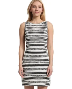 Columbia Dresses|Dresses<Chill River™ Printed Dress White Spaced Stripe