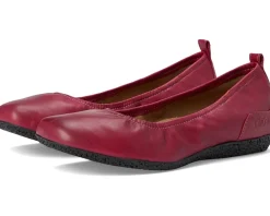 Taos Footwear Flats<Chit Chat Red