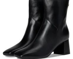 Boots|Boots|Naturalizer Christine Black Leather