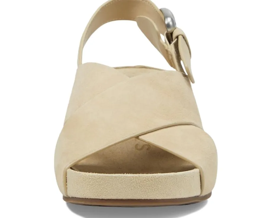 Aerosoles Chrystie Pale Khaki Suede Sale