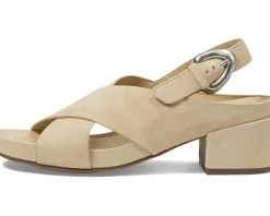 Aerosoles Chrystie Pale Khaki Suede Sale