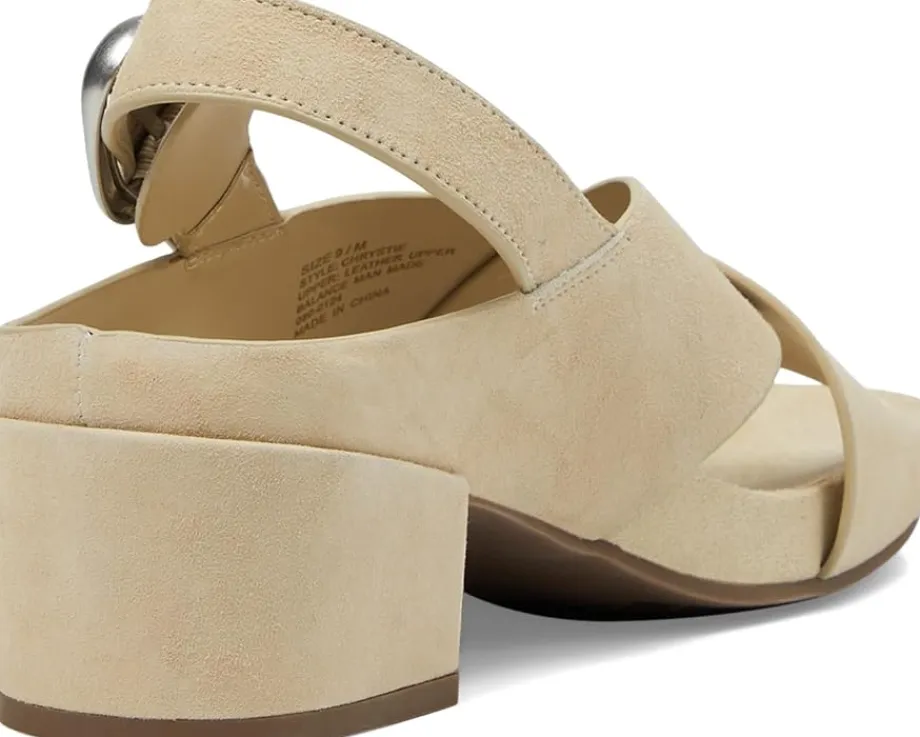 Aerosoles Chrystie Pale Khaki Suede Sale