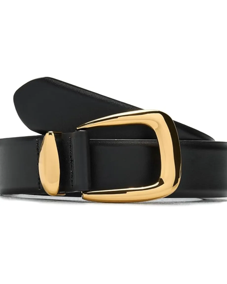 Madewell Accessories|Belts<Chunky Waist Belt True Black