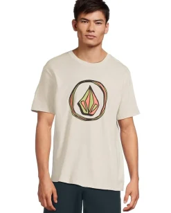 Volcom Circle Stone Tee
