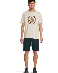 Volcom Circle Stone Tee
