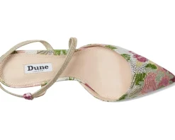 Dune London Heels|Heels<Citrus Pink