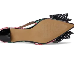 Blue by Betsey Johnson Heels|Heels<Claira Rose Dot Floral