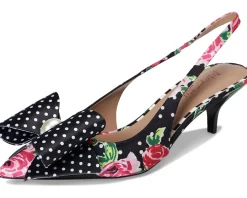 Blue by Betsey Johnson Heels|Heels<Claira Rose Dot Floral