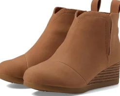 TOMS Kids Shoes|Shoes<Clare (Little Kid/Big Kid) Brown