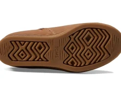 TOMS Kids Shoes|Shoes<Clare (Little Kid/Big Kid) Brown