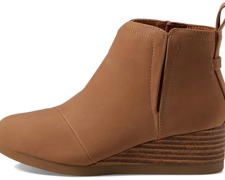 TOMS Kids Shoes|Shoes<Clare (Little Kid/Big Kid) Brown