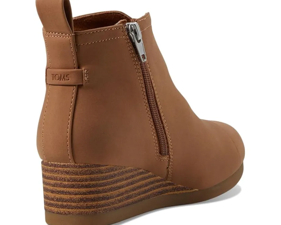 TOMS Kids Shoes|Shoes<Clare (Little Kid/Big Kid) Brown