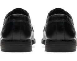 Clarks Oxfords|Oxfords<lite Tie Black Combi