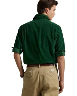 Polo Ralph Lauren Activewear<Classic Fit Corduroy Shirt New Forest
