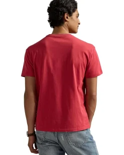Polo Ralph Lauren Classic Fit Jersey Pocket T-Shirt